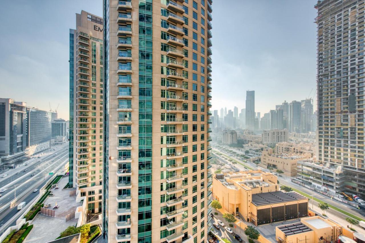 Rh- Perfect Downtown Getaway For Couple, Near Dubai Mall Exterior photo